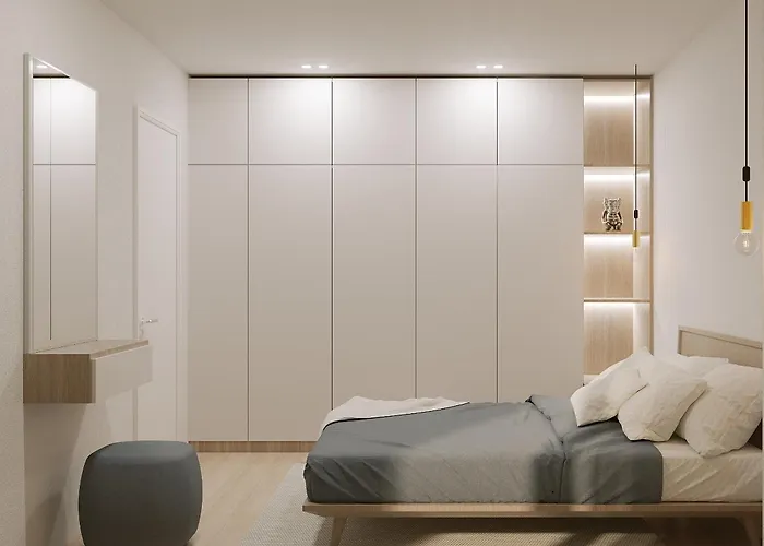 Tris Apartments Tirana